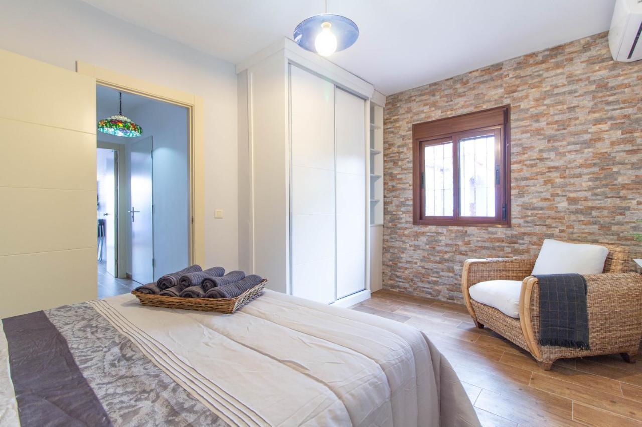 Marina Apartament Торремолинос Экстерьер фото