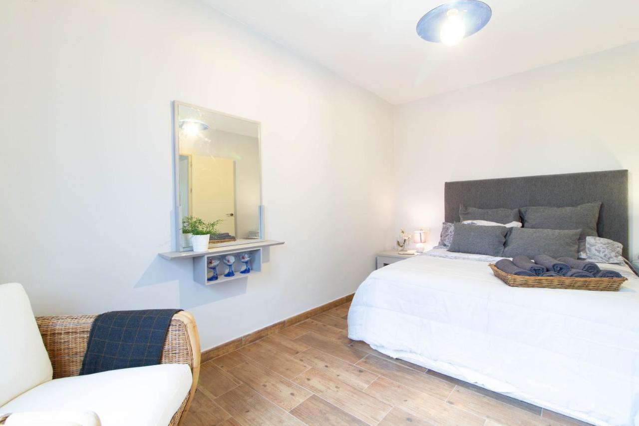 Marina Apartament Торремолинос Экстерьер фото