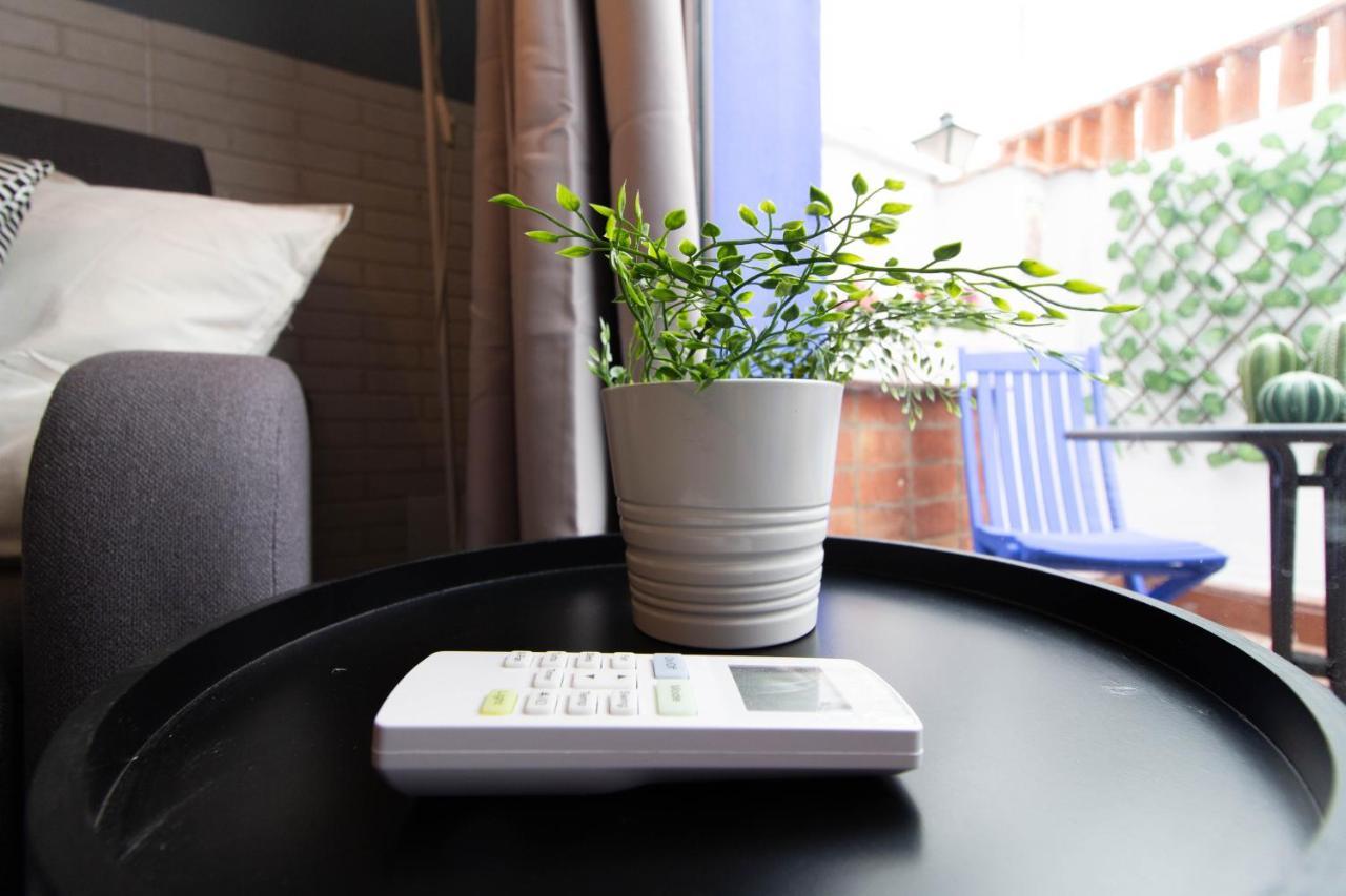 Marina Apartament Торремолинос Экстерьер фото