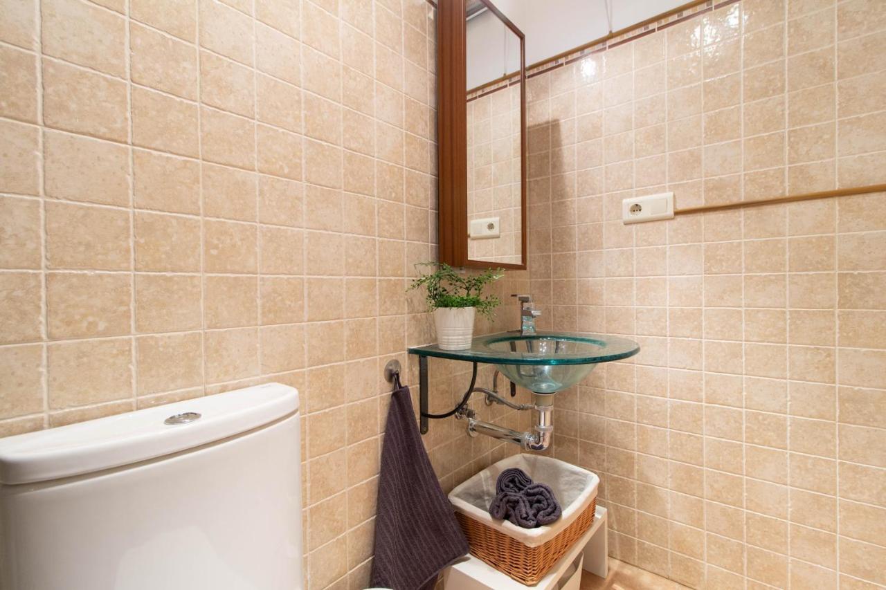 Marina Apartament Торремолинос Экстерьер фото