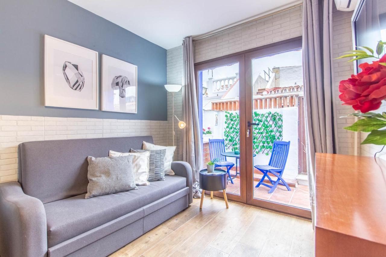 Marina Apartament Торремолинос Экстерьер фото
