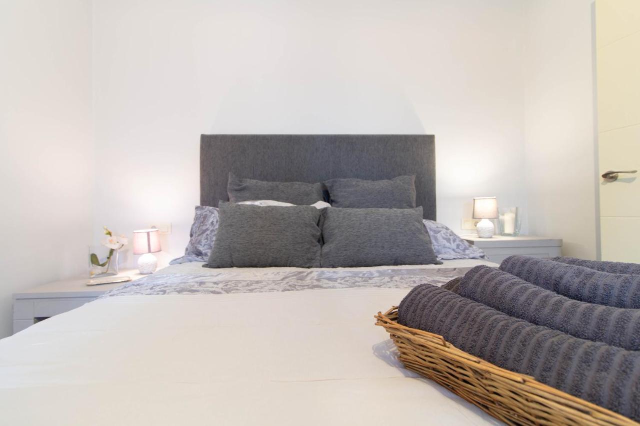 Marina Apartament Торремолинос Экстерьер фото