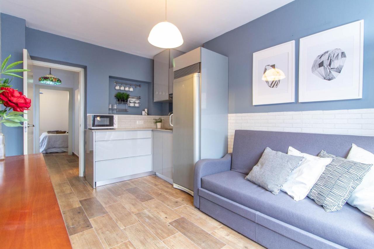 Marina Apartament Торремолинос Экстерьер фото