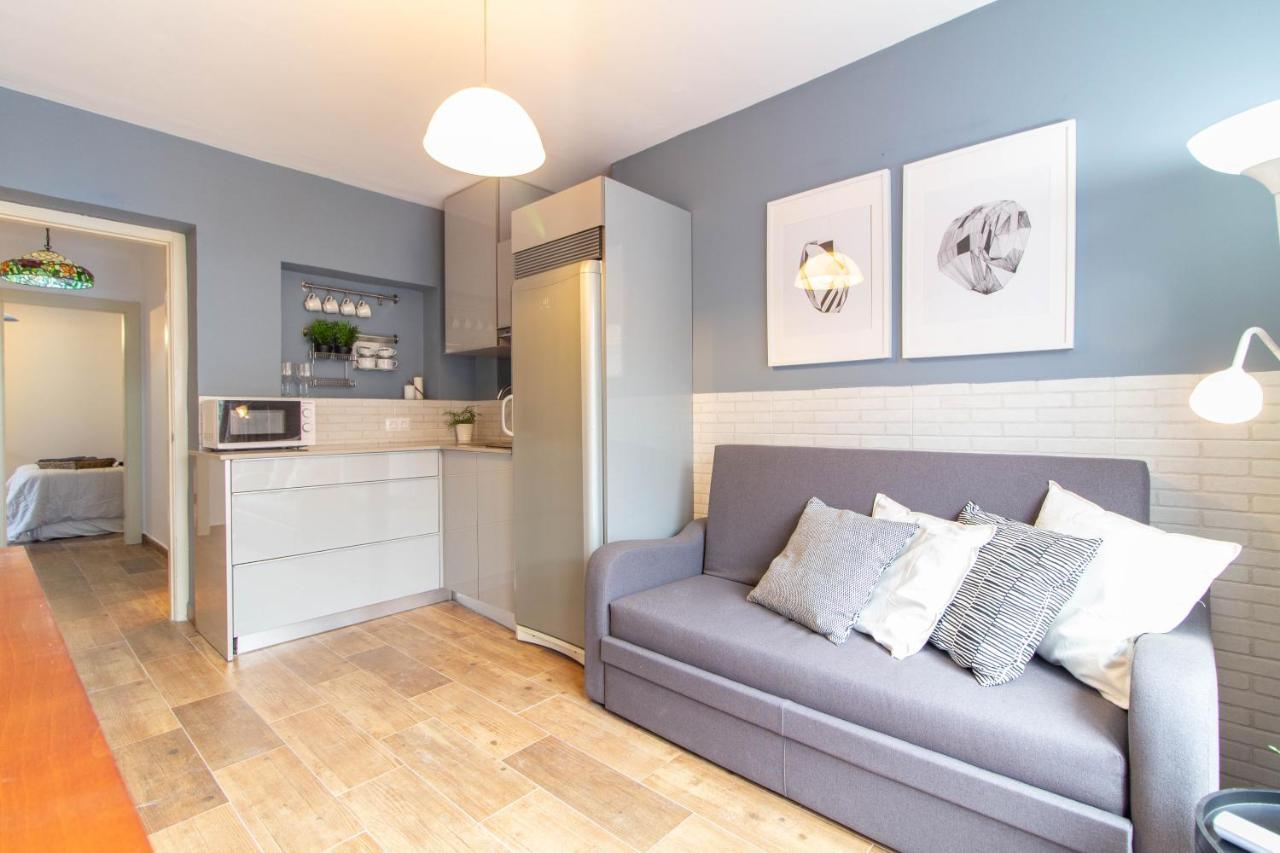 Marina Apartament Торремолинос Экстерьер фото